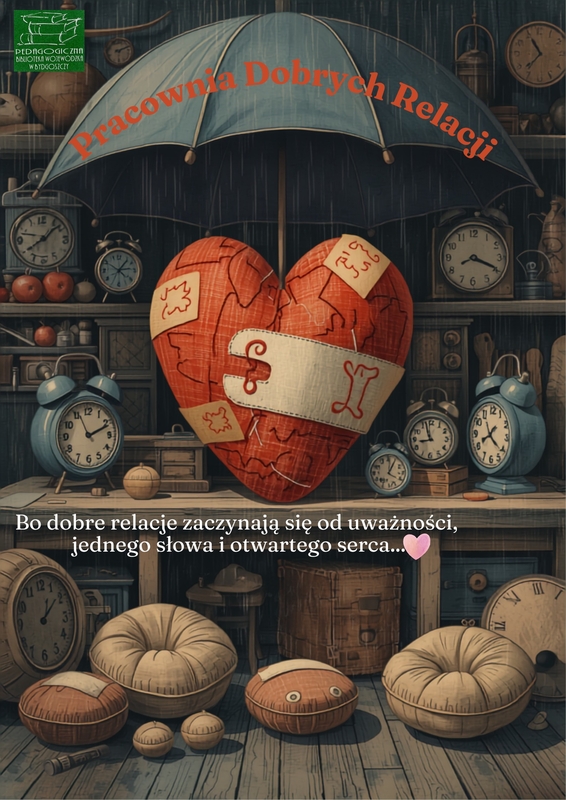 Grafika - Pracownia dobrych relacji