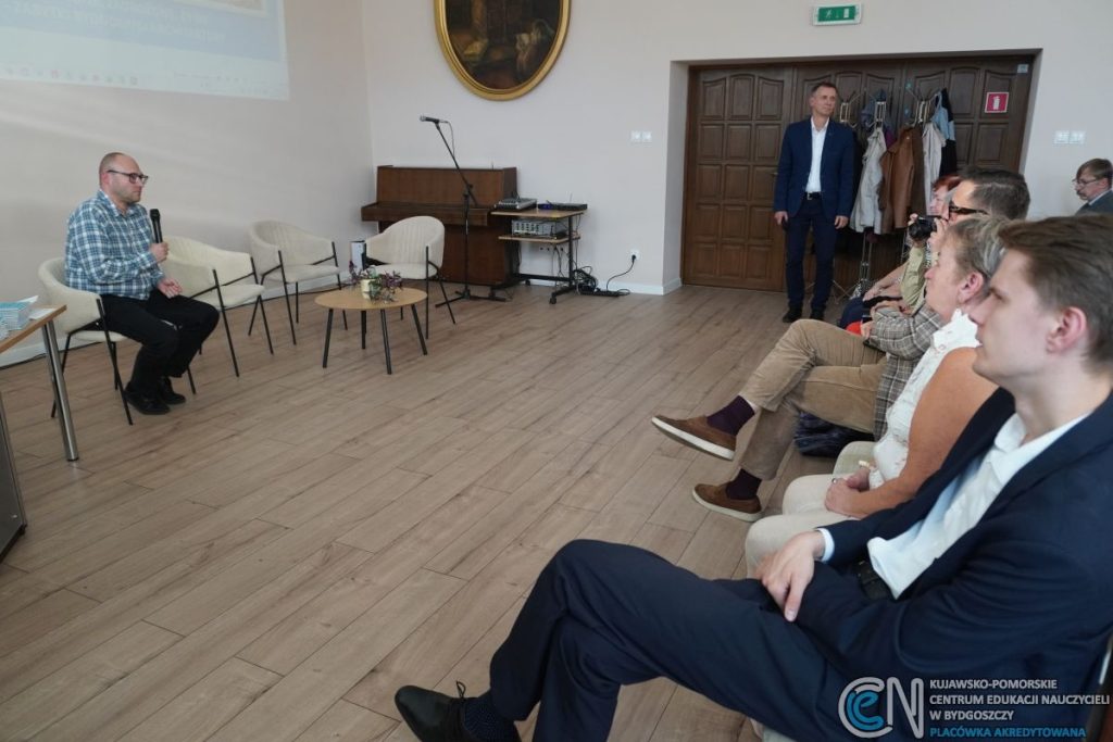Paweł Górny odpowiada na pytania