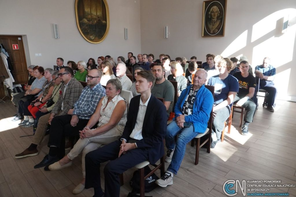 Uczestnicy konferencji