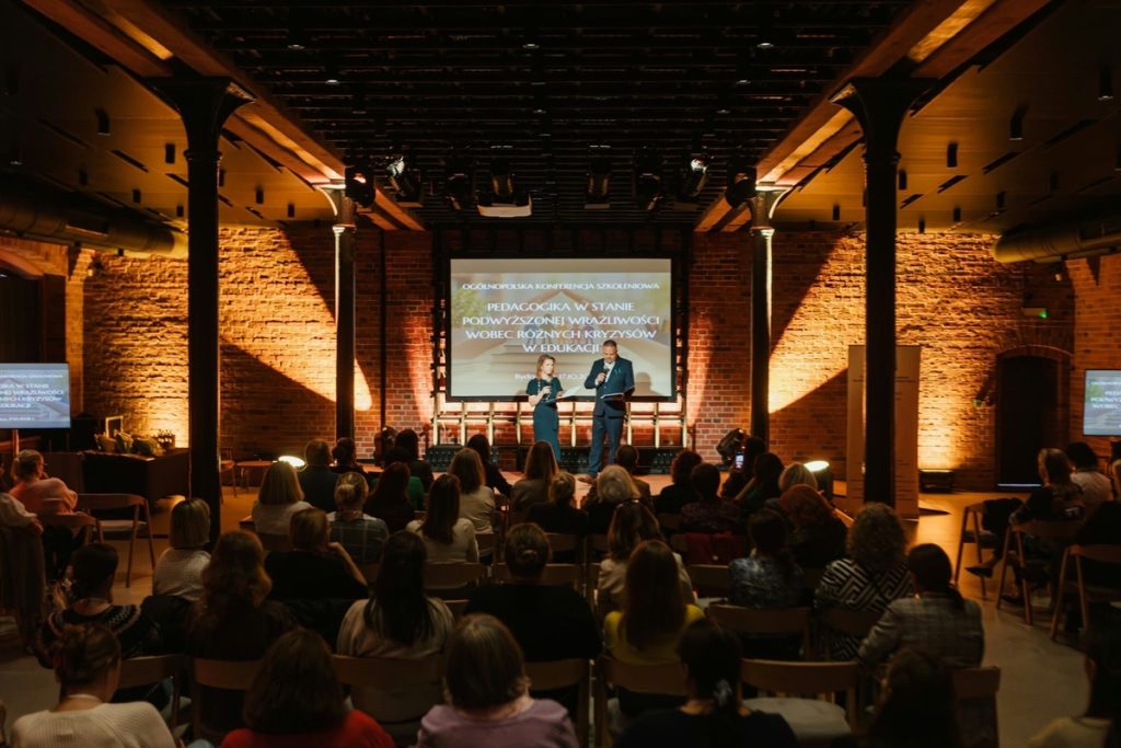 sala konferencyjna