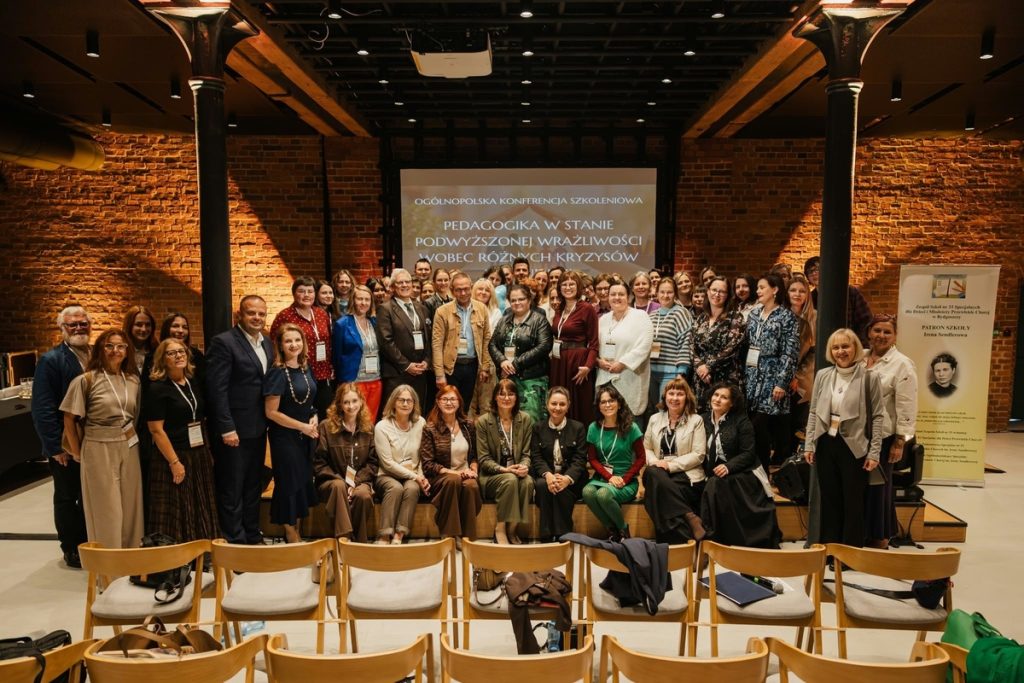 uczestnicy konferencji