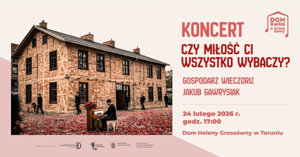 Zaproszenie na koncert, fot. KPCD