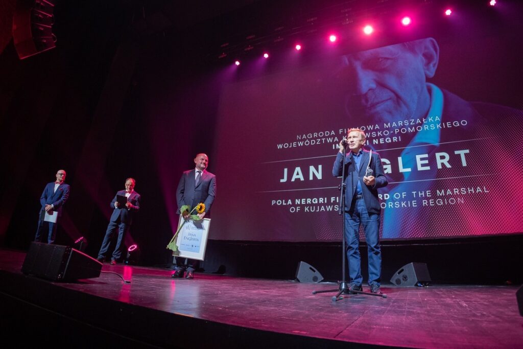 Gala Otwarcia Festiwalu Tofifest, fot. Mikołaj Kuras dla UMWKP