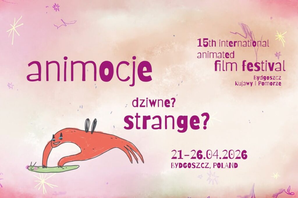 Grafika - Międzynarodowy Festiwal Filmów Animowanych Animocje
