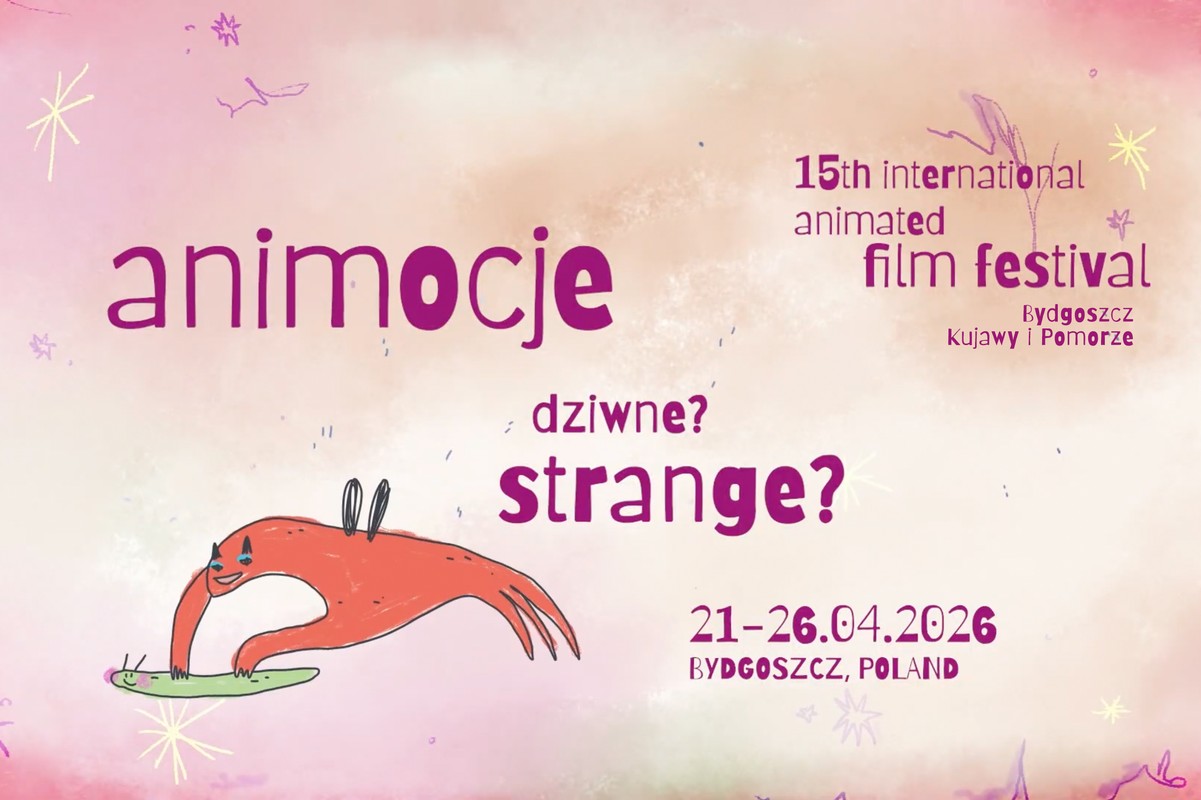 Grafika - Międzynarodowy Festiwal Filmów Animowanych Animocje