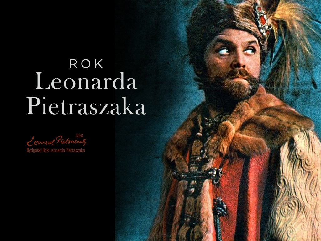 2026 - Bydgoski Rok Leonarda Pietraszaka