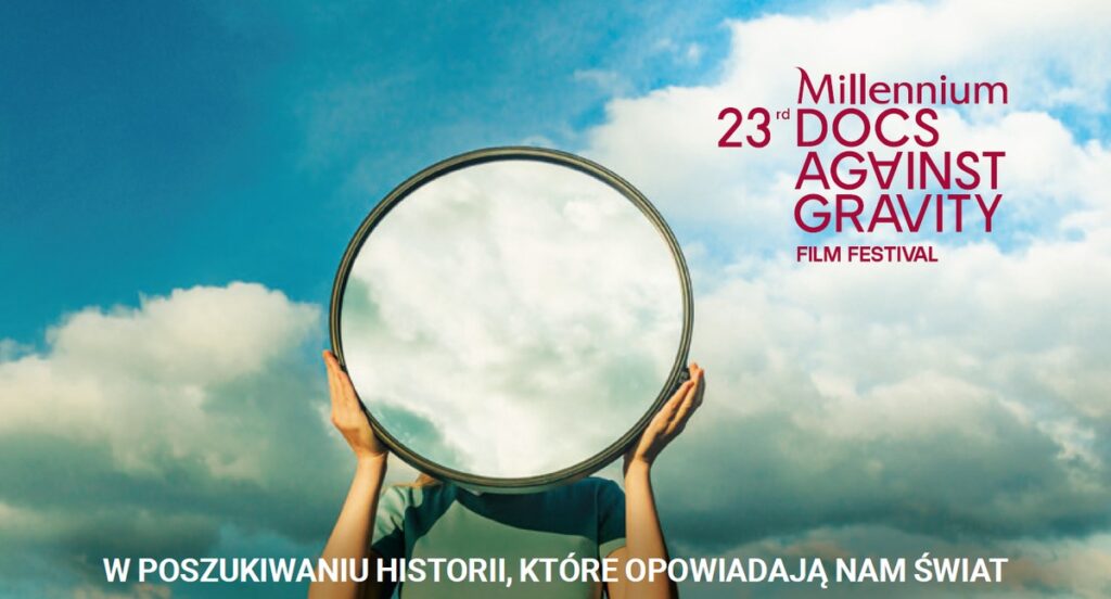 Grafika - Millennium Docs Against Gravity Film Festival