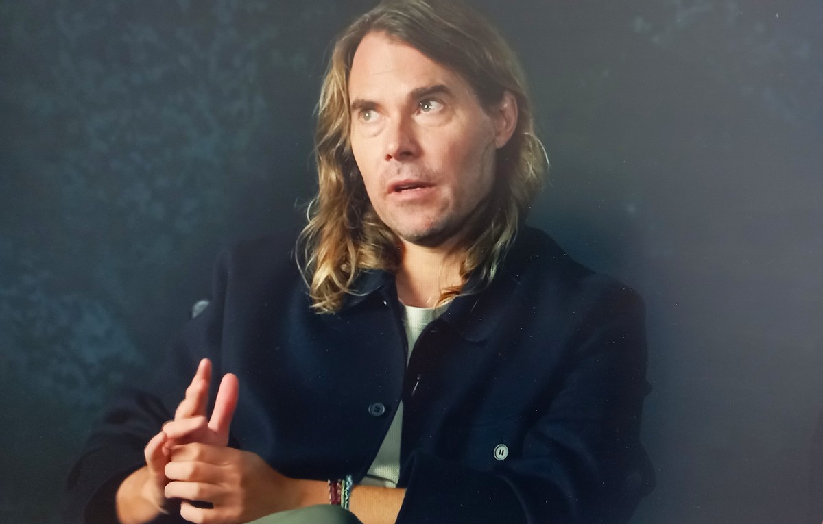 Kasper Bajon, photo - press materials