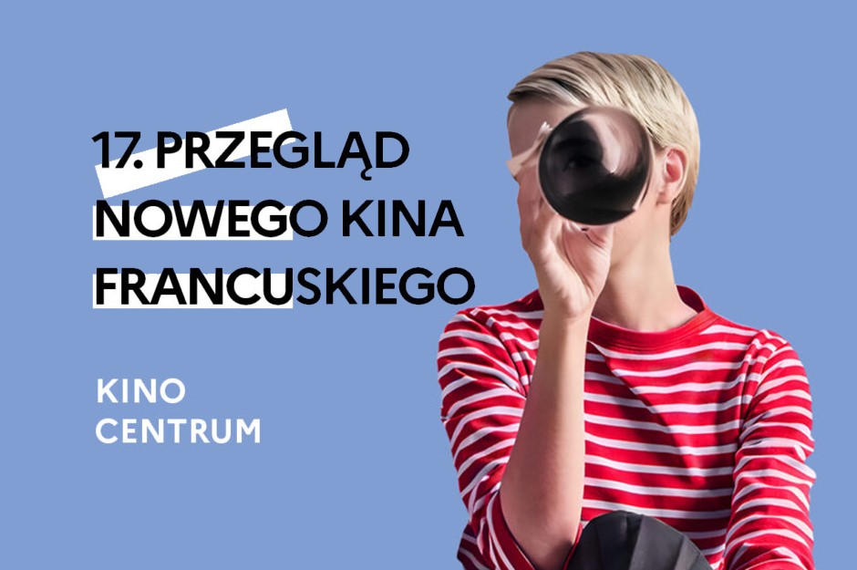 Grafika - 17. Przegląd Nowego Kina Francuskiego