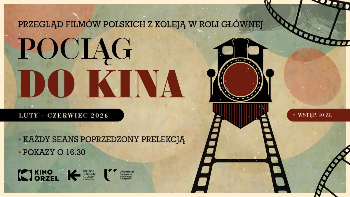 Baner informujący o filmie