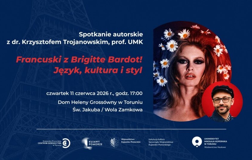 Grafika - spotkanie z Krzysztofem Trojanowskim
