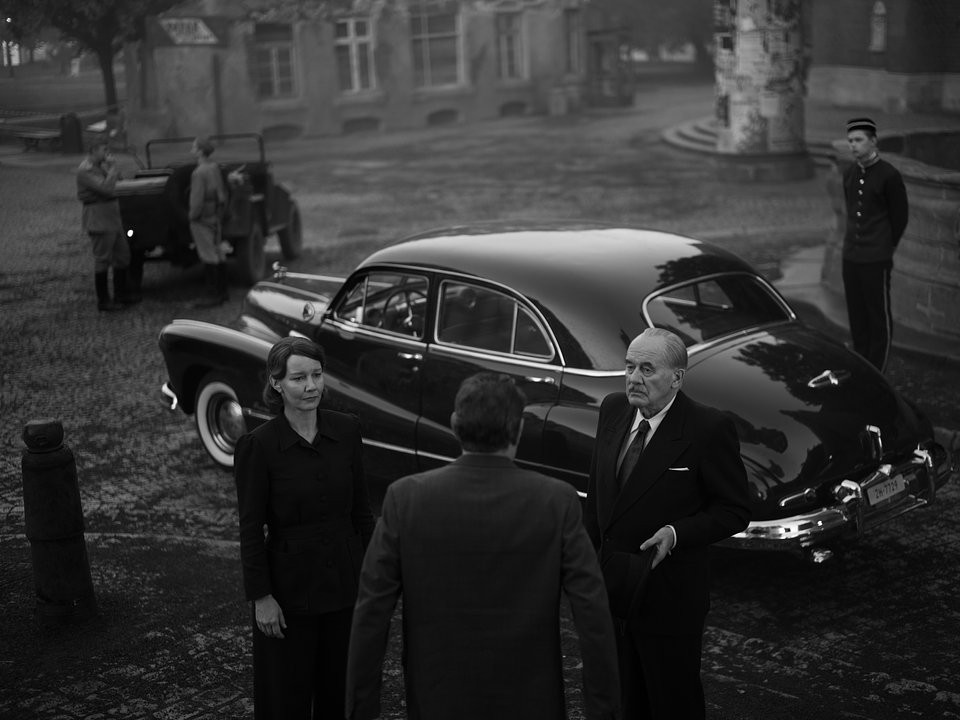Kadr z filmu „Ojczyzna” Pawła Pawlikowskiego, fot. materiały prasowe