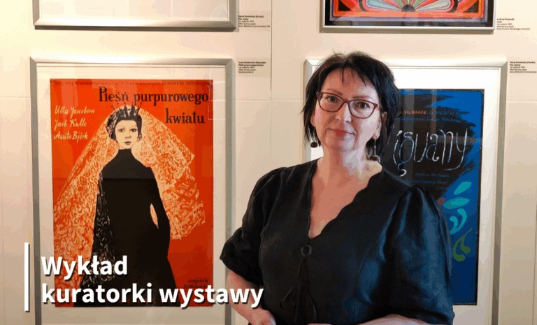 Dr hab. Katarzyna Kulpińska, prof. UMK, fot. Muzeum Okręgowe w Bydgoszczy