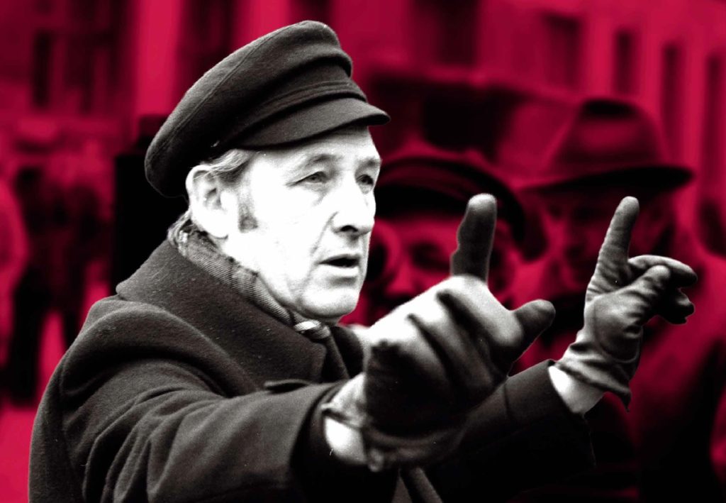 Andrzej Wajda, fot. PAP
