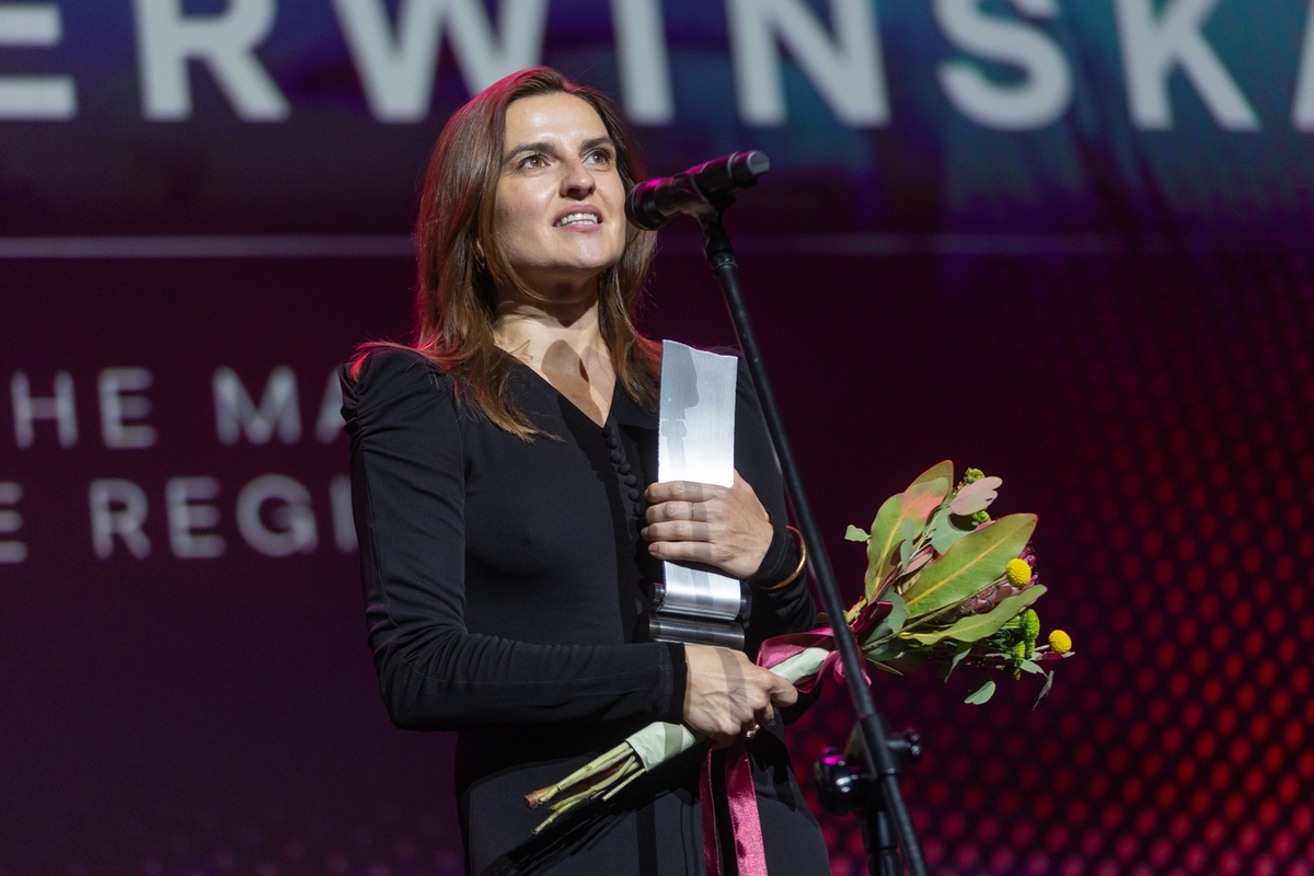 Magdalena Czerwińska, fot. Mikołaj Kuras dla UMWKP