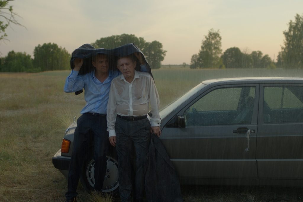 Kadr z filmu „Skrzyżowanie”, materiały prasowe