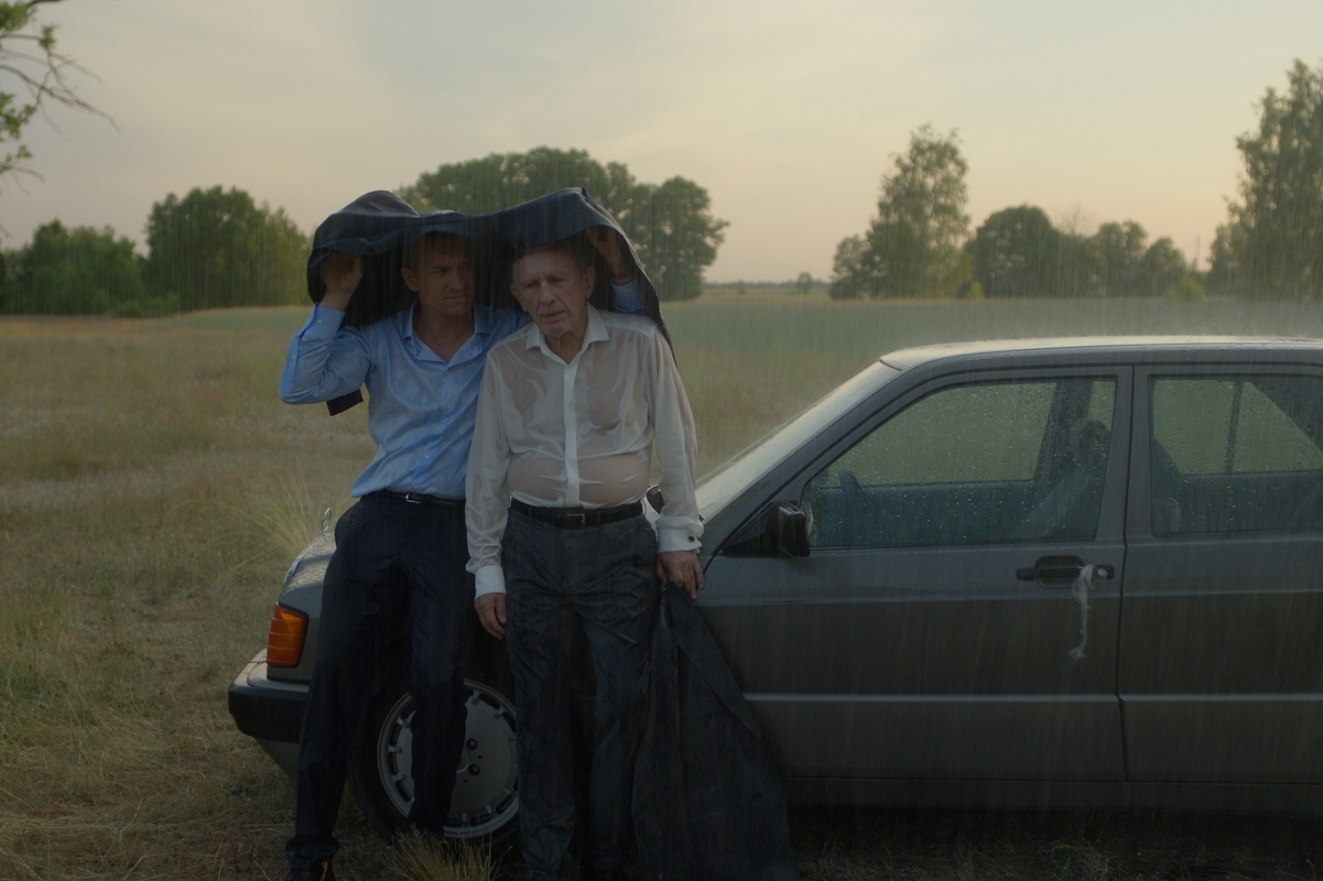 Kadr z filmu „Skrzyżowanie”, materiały prasowe