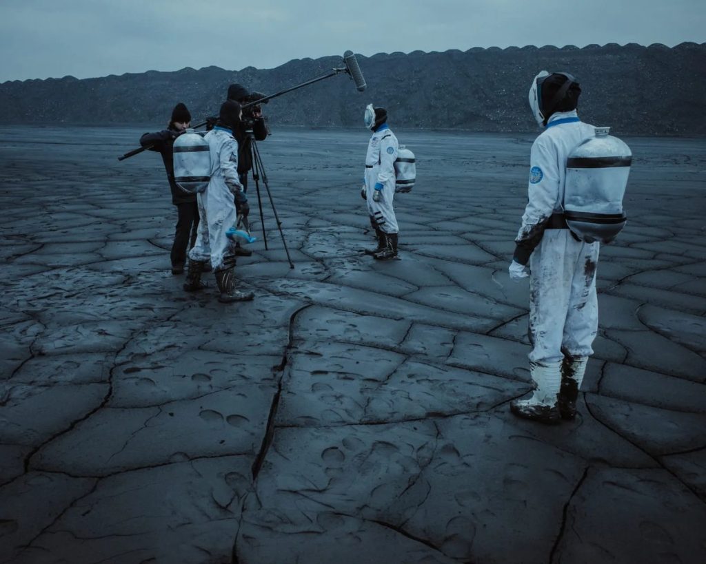 Kadr z filmu „Kandydaci śmierci”, materiały prasowe
