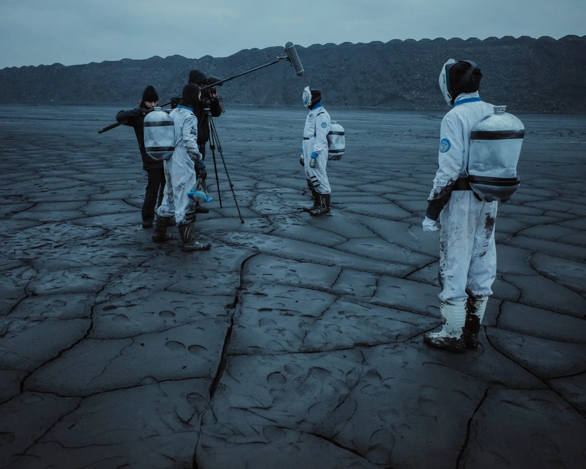 Kadr z filmu „Kandydaci śmierci”, materiały prasowe