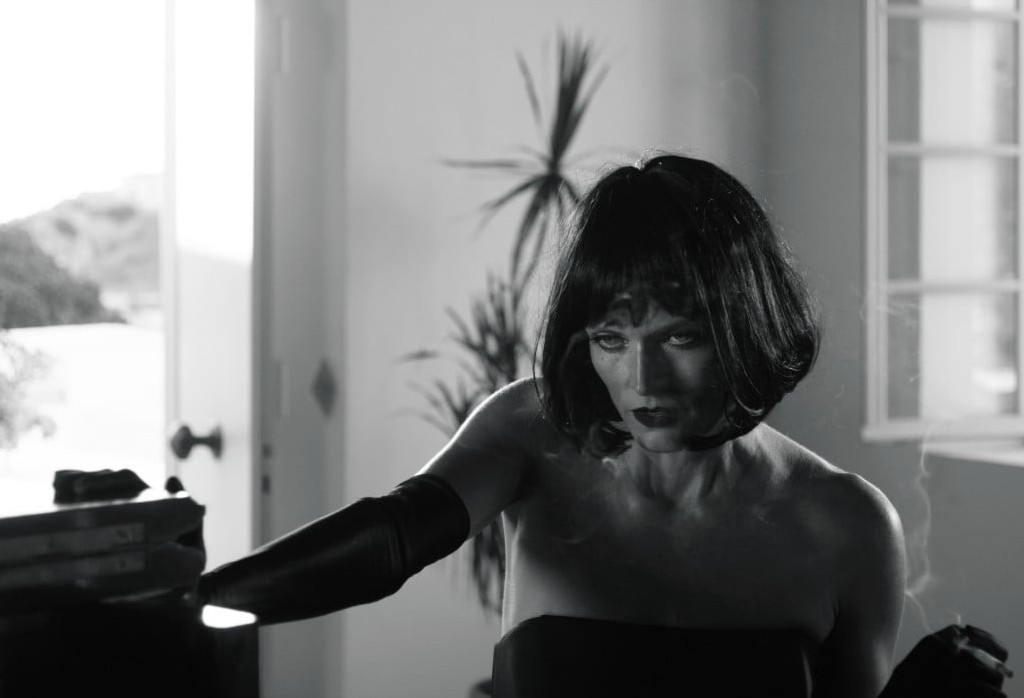 Małgorzata Bela w filmie „Muse” Pawła Pawlikowskiego, materiały prasowe