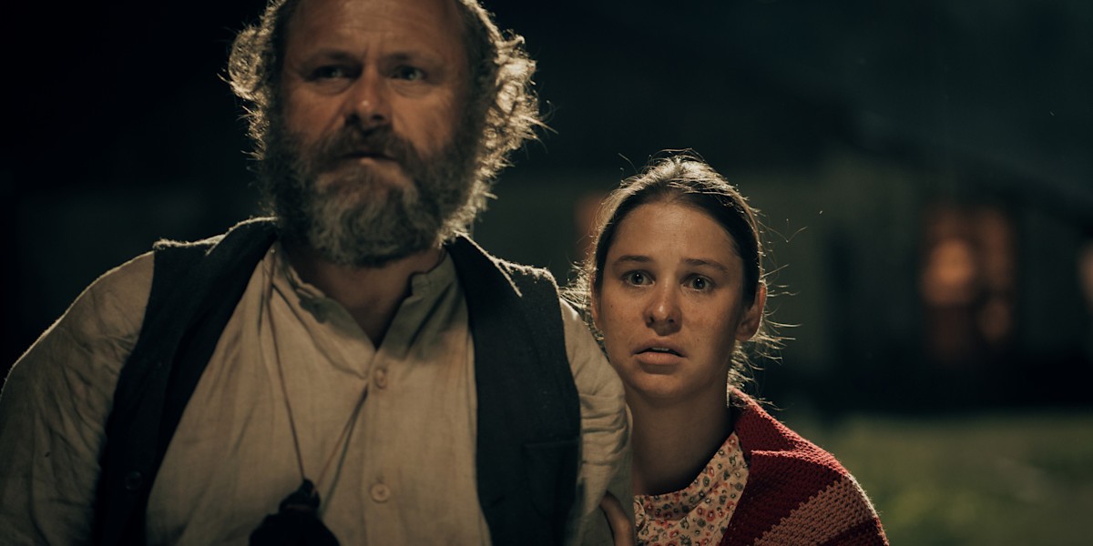 Kadr z filmu „Znachor” Michała Gazdy, materiały prasowe