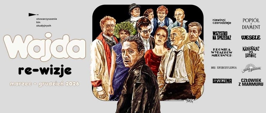 Grafika - Wajda re-wizje