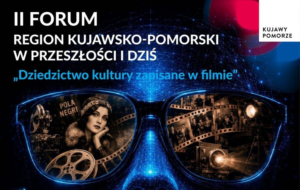 Baner - Drugie Forum „Dziedzictwo kultury zapisane w filmie”