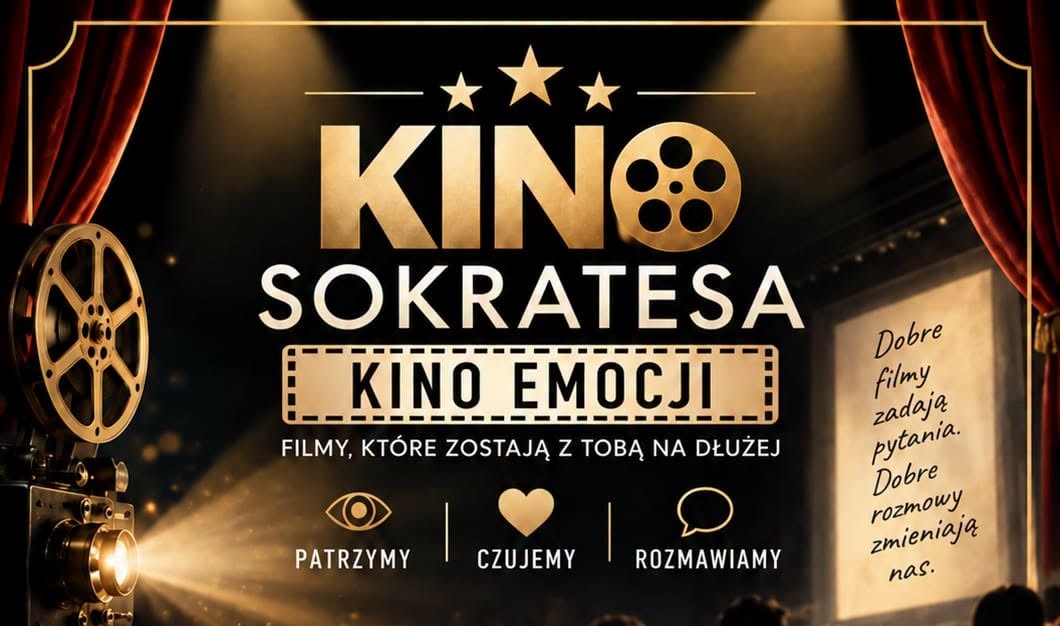 Grafika - Kino Sokratesa
