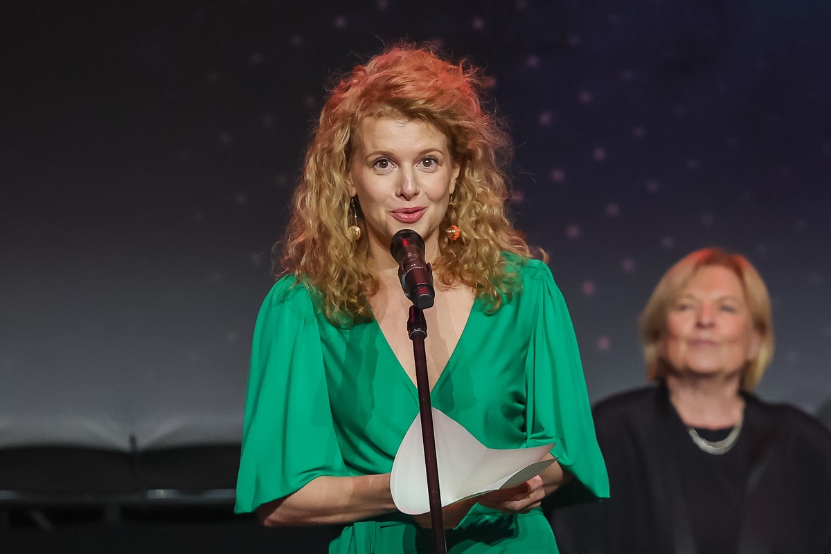 Karolina Gruszka, fot. Mikołaj Kuras