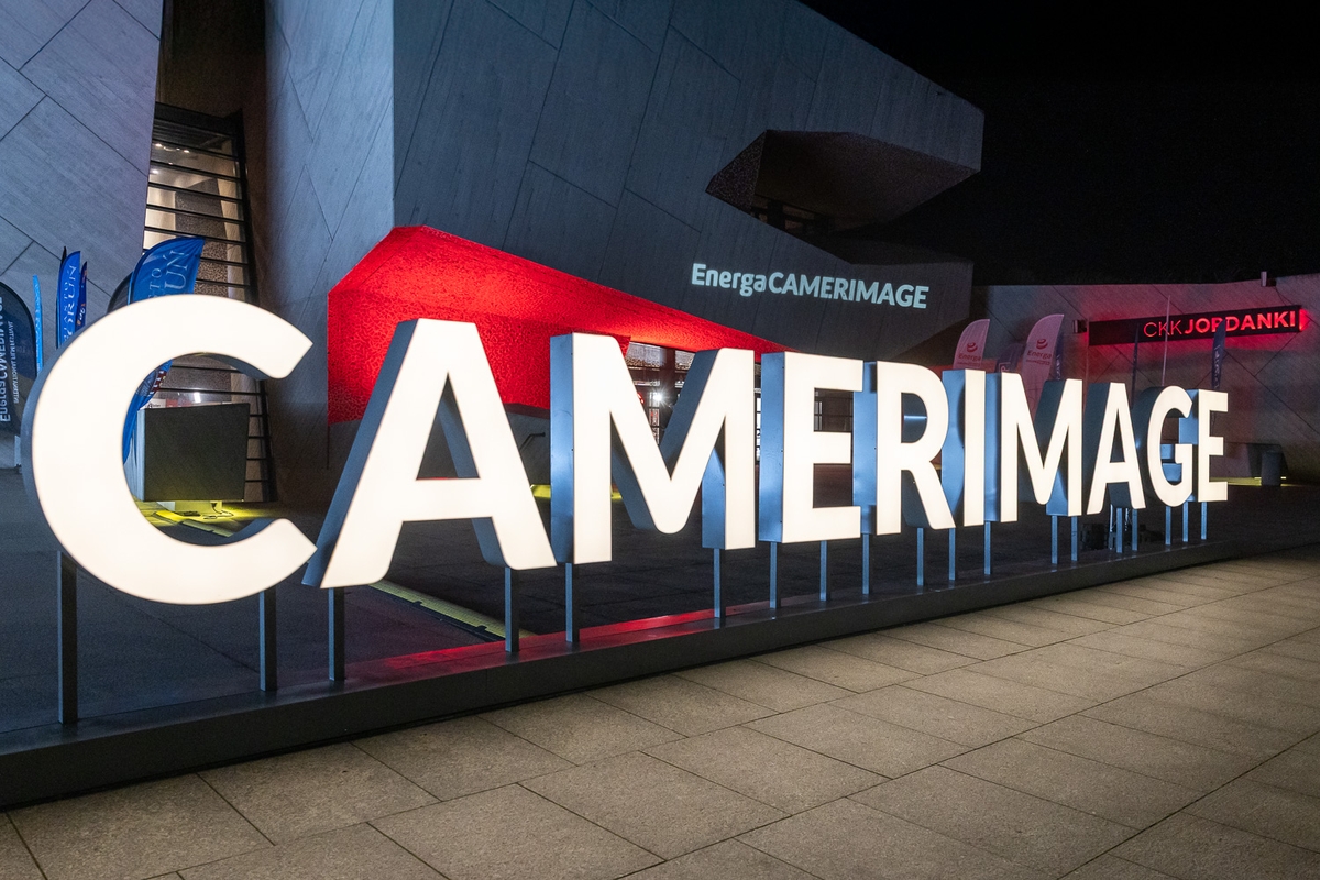 Festiwal Camerimage, fot. Szymon Zdziebło