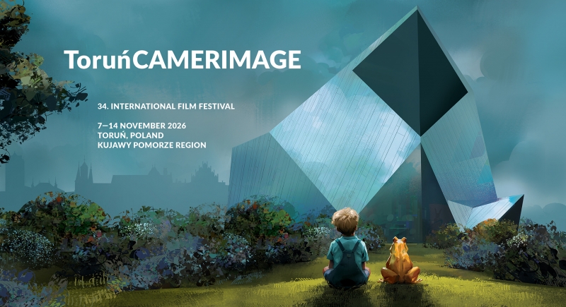 ToruńCAMERIMAGE - grafika, materiały organizatora