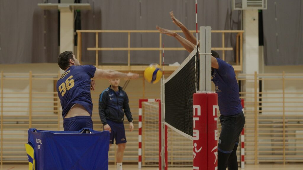 A still from the documentary series Angels from Toruń, photo: Splot Media