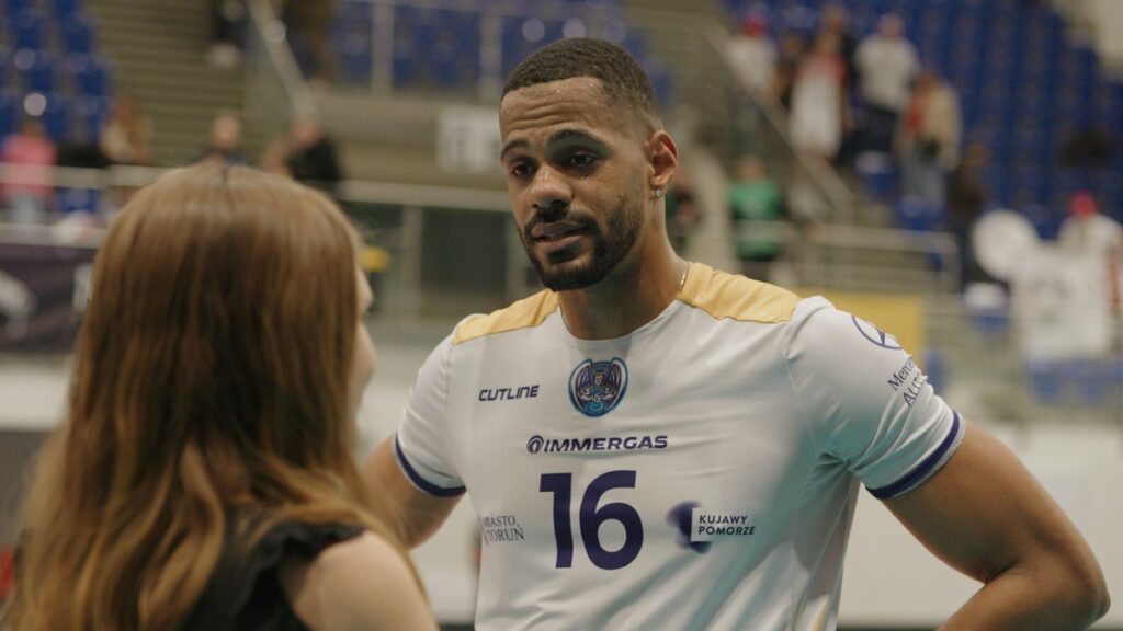 A still from the documentary series Angels from Toruń, photo: Splot Media