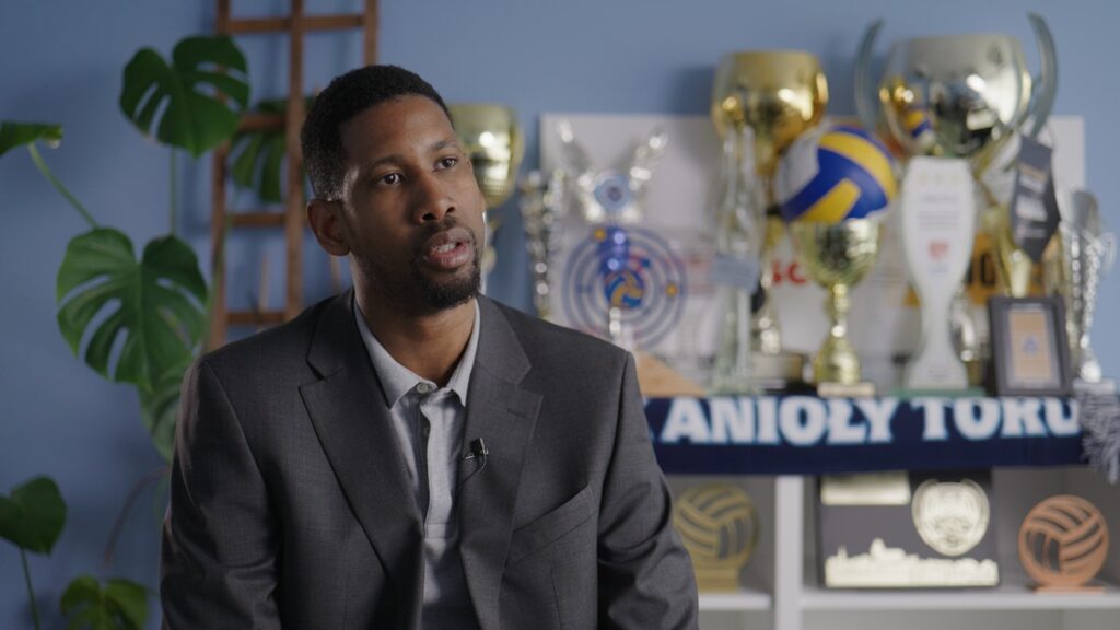 A still from the documentary series Angels from Toruń, photo: Splot Media