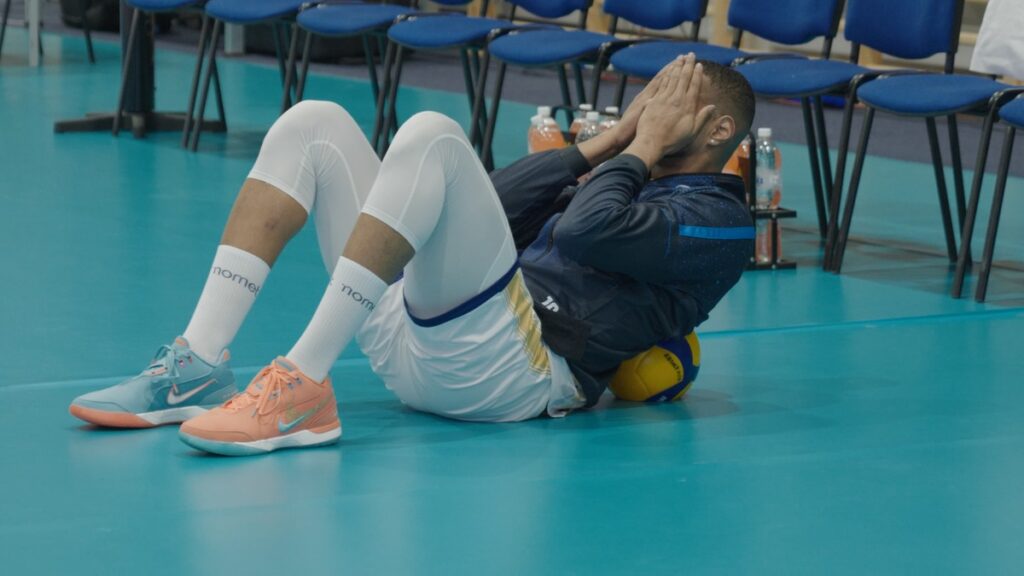 A still from the documentary series Angels from Toruń, photo: Splot Media