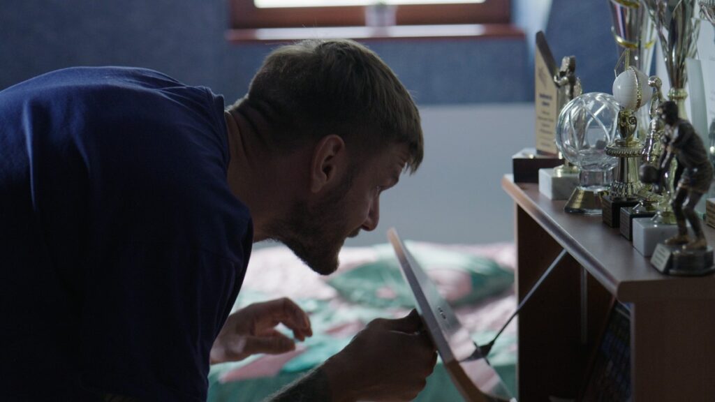 A still from the documentary series Angels from Toruń, photo: Splot Media