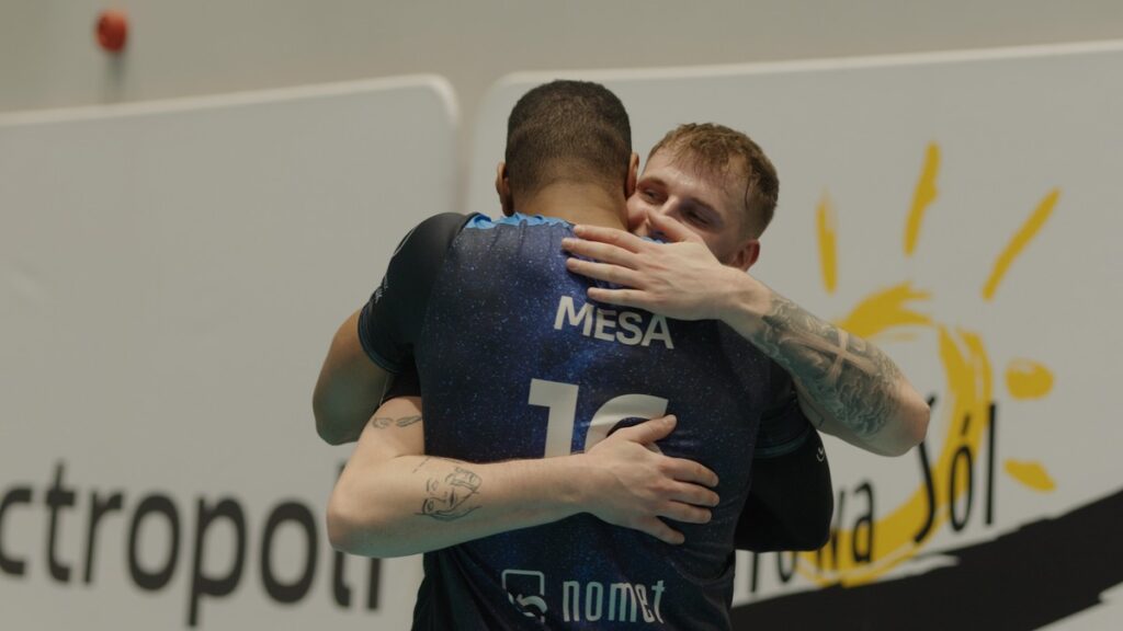 A still from the documentary series Angels from Toruń, photo: Splot Media