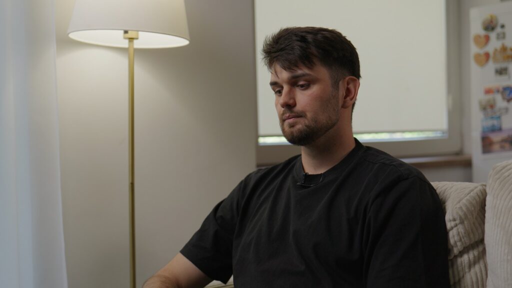 A still from the documentary series Angels from Toruń, photo: Splot Media