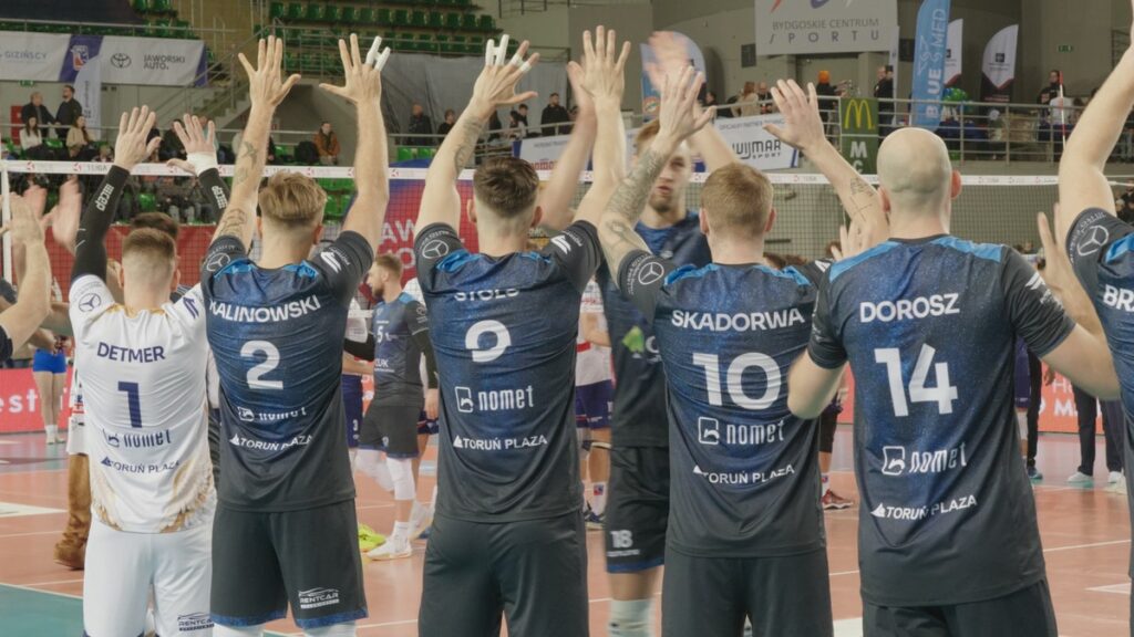 A still from the documentary series Angels from Toruń, photo: Splot Media