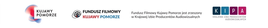 Logotypy - Fundusz Filmowy Kujawy Pomorze, Krajowa Izba Producentów Audiowizualnych
