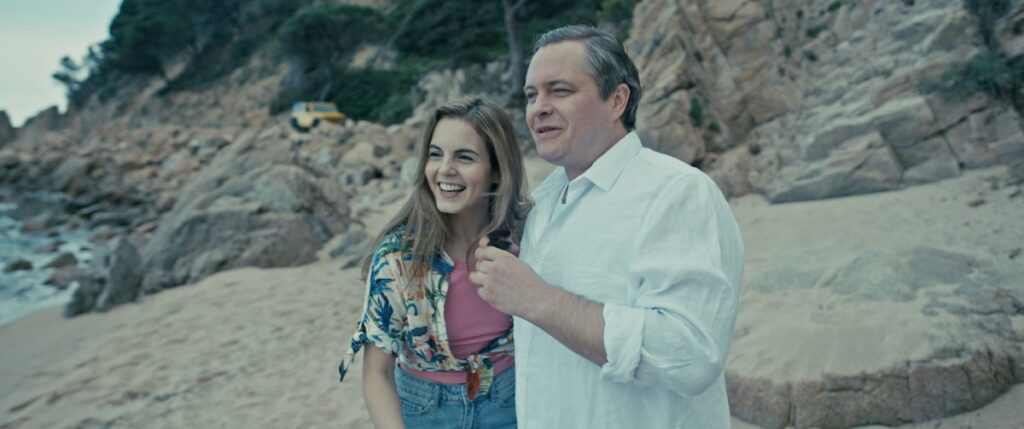 Frame from the film “Good Home!”