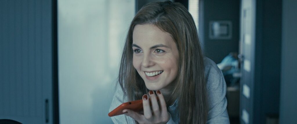 Frame from the film “Good Home!”