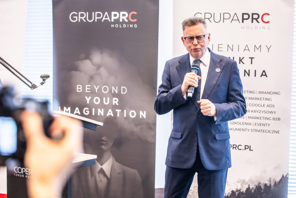 Gala of the PR Crystals 2026 Competition in Toruń, photo by Andrzej Goiński / UMWKP