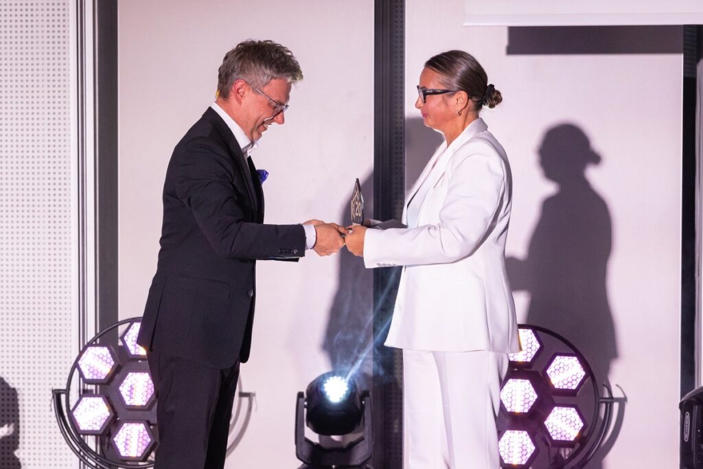 Gala of the PR Crystals 2026 Competition in Toruń, photo by Mikołaj Kuras for UMWKP