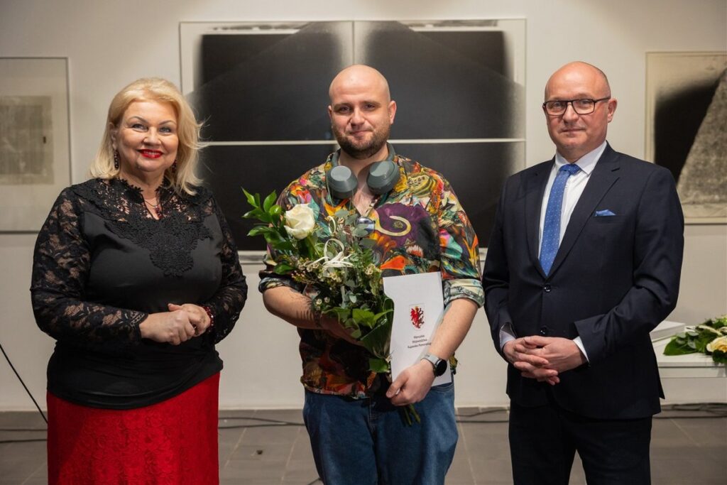 Grzegorz Kaźmierski, fot. Mikołaj Kuras dla UMWKP