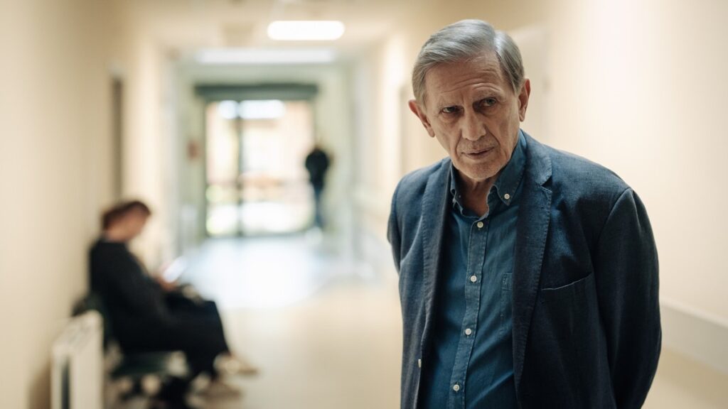 Kadr z filmu „Skrzyżowanie”, fot. materiały prasowe
