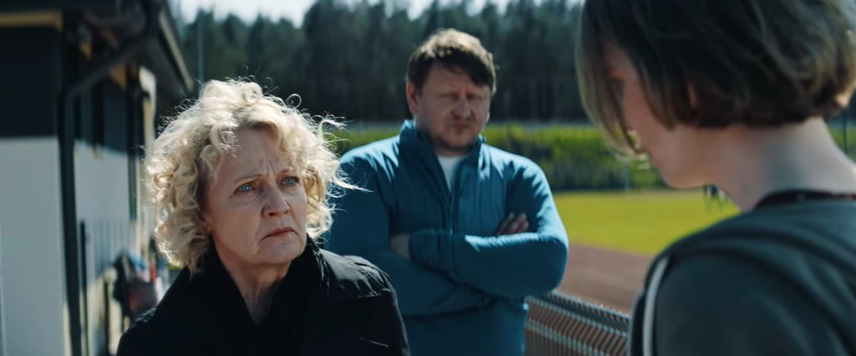 Kadr z filmu „Matka”