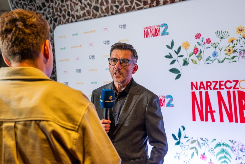 Pokaz filmu „Narzeczony na niby 2” w CKK Jordanki, fot. Andrzej Goiński
