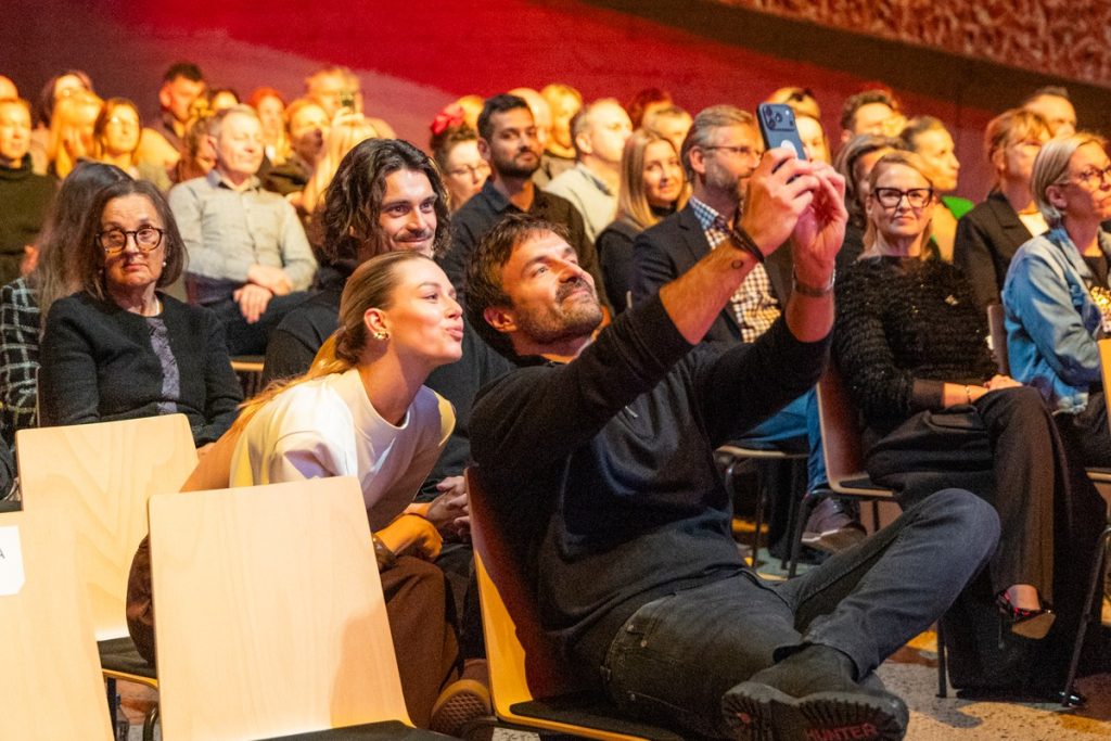 Pokaz filmu „Narzeczony na niby 2” w CKK Jordanki, fot. Andrzej Goiński