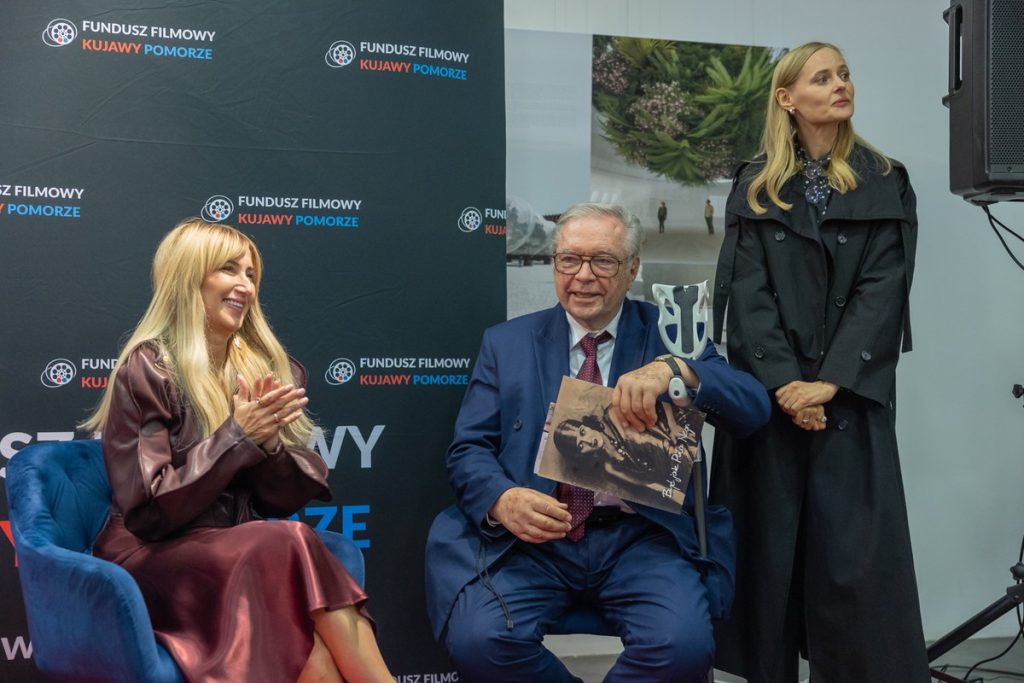 Pokaz przedpremierowy „Całopalenia” Krzysztofa Zanussiego